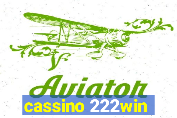 cassino 222win